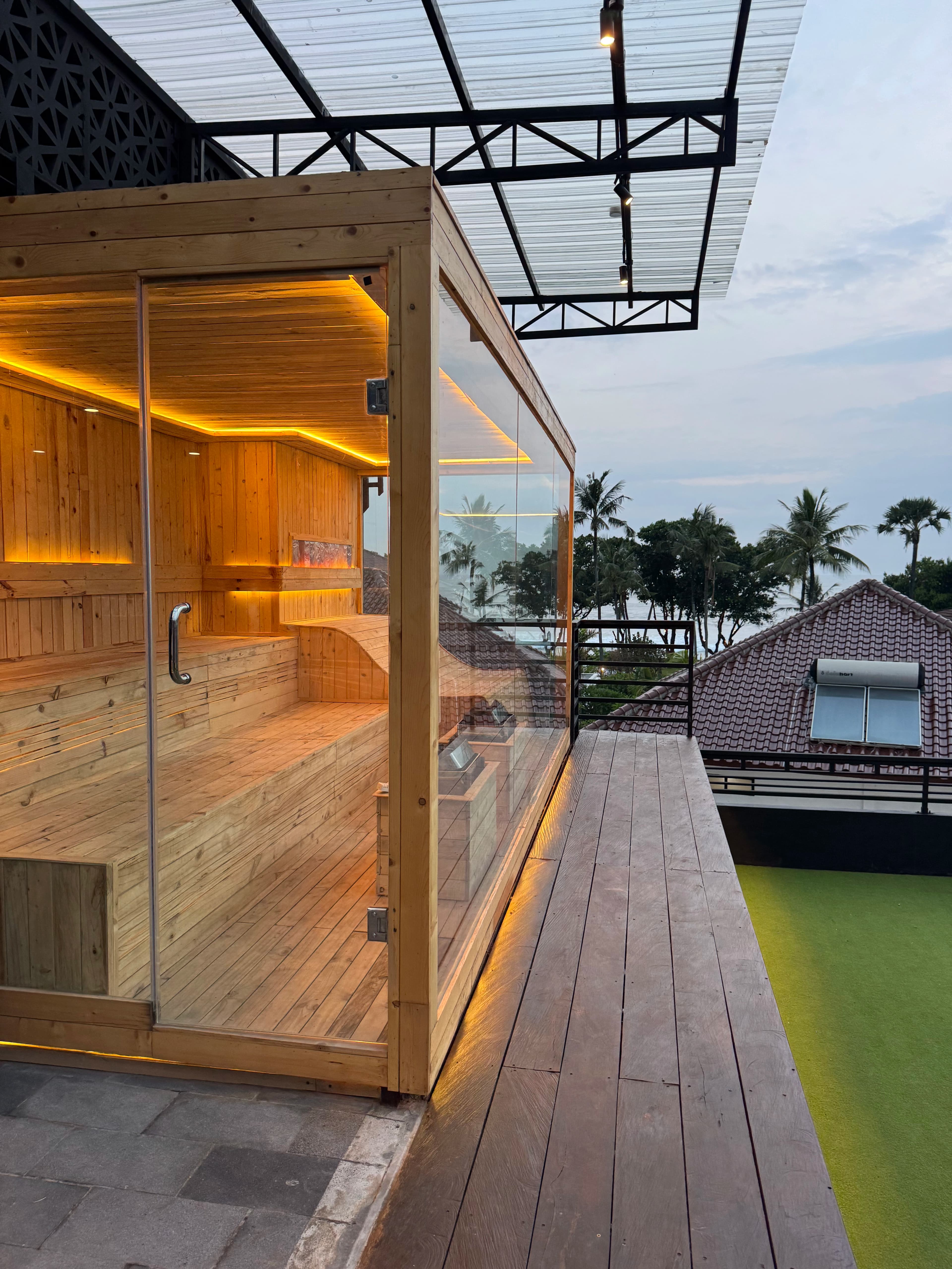 Sauna
